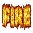 uSleep Virtual Fireplace APK
