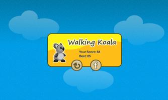 Walking Koala screenshot 2