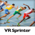 VRで爆走！100ｍ走(VR Sprinter)