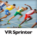 VRで爆走！100ｍ走(VR Sprinter) APK