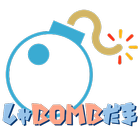 BubbleBomb - Bubbles & Bombs - icône