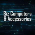 Business Computers and Accessories Zeichen