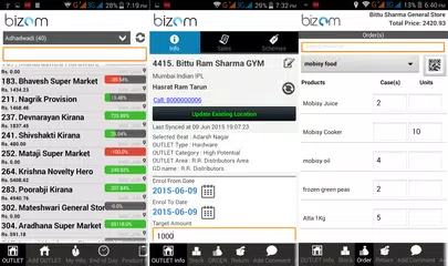 Bizom APK 下載