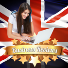 London Business Reviews-icoon