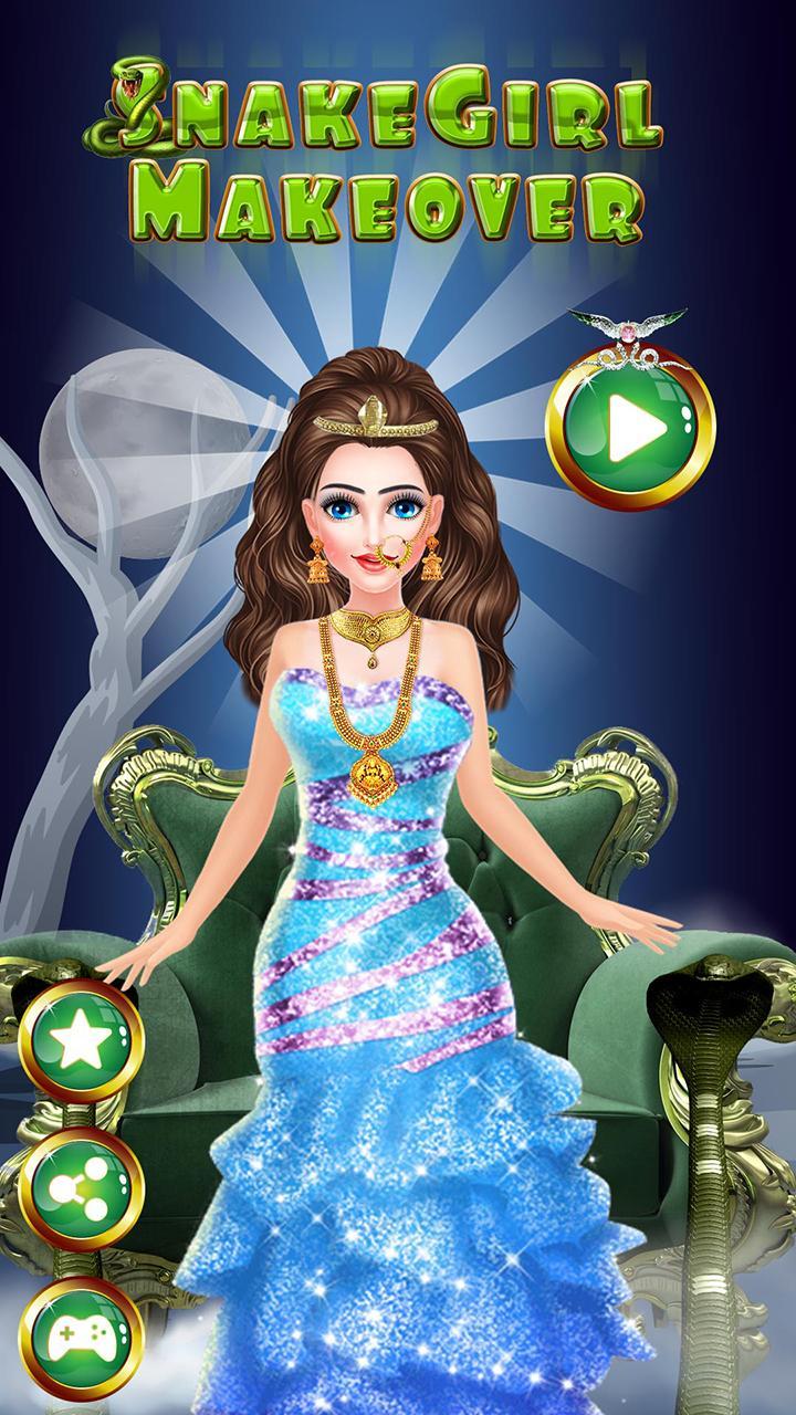 Snake Girl Makeover : Nagin Game APK for Android Download Snake Girl Makeover : Nagin Game APK for Android Download