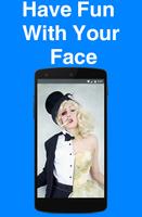 Face Changer App 2017 Ekran Görüntüsü 1