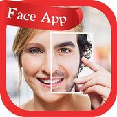 Change Face App 2017 icon