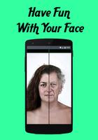 Change Face App 2017 Affiche