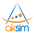 Aksim biểu tượng