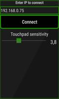 Remotion touchpad imagem de tela 1