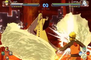 Guidare Naruto Ultimate Ninja Strome 4 screenshot 1