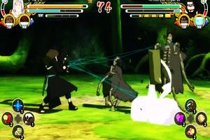 Guidare Naruto Ultimate Ninja Strome 4 screenshot 6