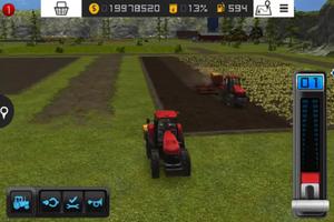 Guide Farming Simulator  2k17 ポスター
