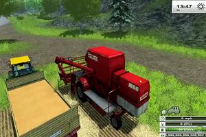 Guide Farming Simulator  2k17 تصوير الشاشة 3