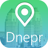 Dnepropetrovsk Guide icon