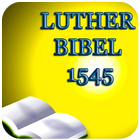 LUTHER BIBEL 1545 icône