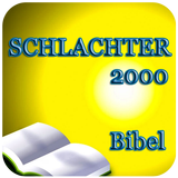 SCHLACHTER 2000 Bibel icon