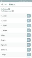 Bibelkonkordanz und Bibel Screenshot 2