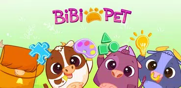 Baby Farm: Kids Learning Games