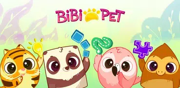 Bibi Toddlers Learning Games