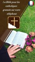 Bible Catholique Affiche