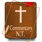 Bible Commentary biểu tượng