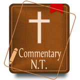Bible Commentary icône