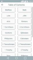 Bible Commentary syot layar 1