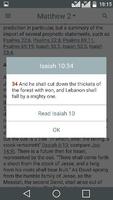Bible Commentary 截图 2