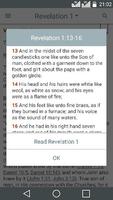 Bible Commentary syot layar 1