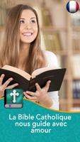 Bible Catholique App Affiche