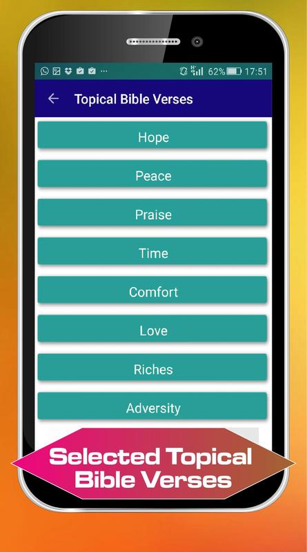 New American Standard Bible for Android free new american standard bible download for android