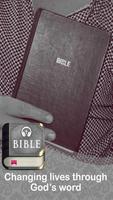 Bible Audio poster