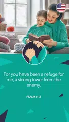 Скачать Bible book in English XAPK