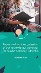 Скачать Bible book in English XAPK