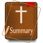 Bible Summary أيقونة