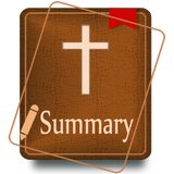 Bible Summary أيقونة