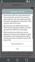 Bible Summary تصوير الشاشة 1