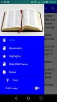 Bible Verses 海報