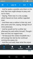 KJV Bible Free (Bible Message) screenshot 2