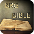 BRG BIBLE icône