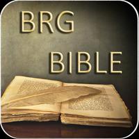 BRG BIBLE Poster