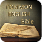 COMMON ENGLISH- BIBLE icône