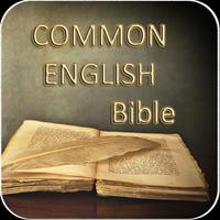 COMMON ENGLISH- BIBLE Affiche