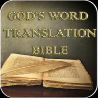 GOD’S WORD Translation Bible Affiche