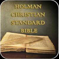 HOLMAN CHRISTIAN STANDARD B. poster