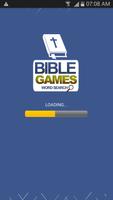 Bible games 海報