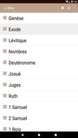 Bible en français courant screenshot 1