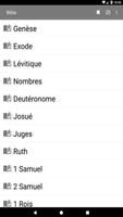 Bible en français courant capture d'écran 1