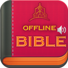 Offline Bible The bible verses icône